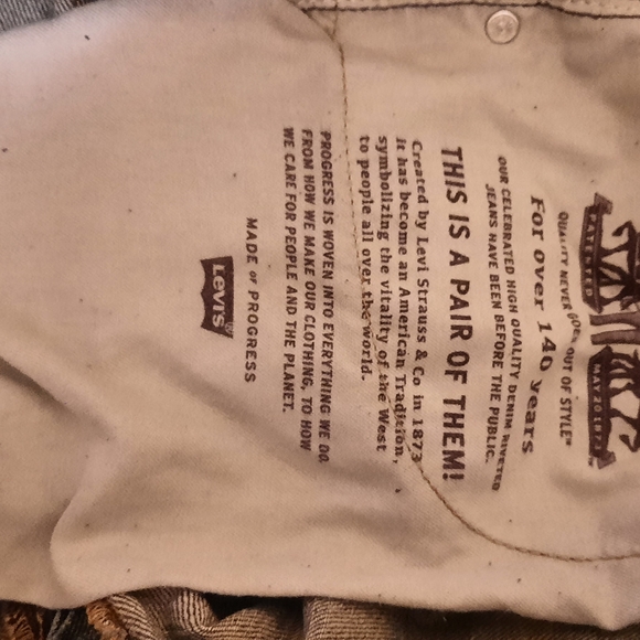 40x30 Lee men's jeans - Picture 11 of 11